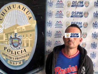 Detiene Policía Municipal a asaltante; le aseguraron un arma de fuego