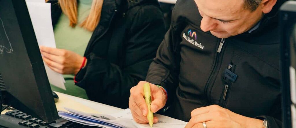 Recibe alcalde documentación del programa “Mi Beca Chihuahua Formación”