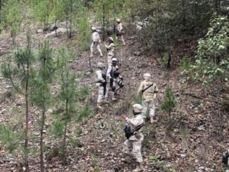 Emboscada a personal de la SEDENA en brecha de Matamoros deja un elemento herido