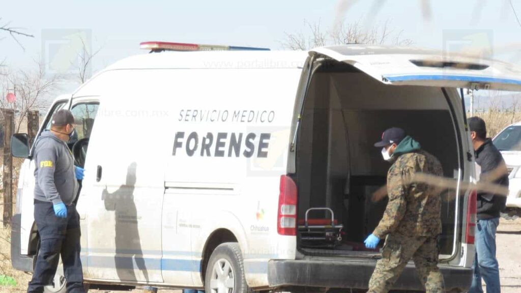 Chihuahua, tercer estado con más homicidios dolosos reportados en un día
