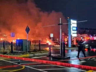 Se estrella otra aeronave, ahora en zona urbana de Filadelfia