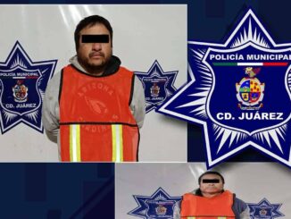 Arrestan a dos con órdenes de aprehensión
