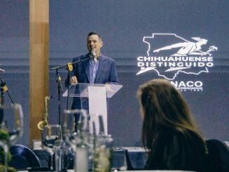 Fortalecer a las empresas locales ante amenazas de EEUU, ofrece Bonilla ante agremiados de CANACO