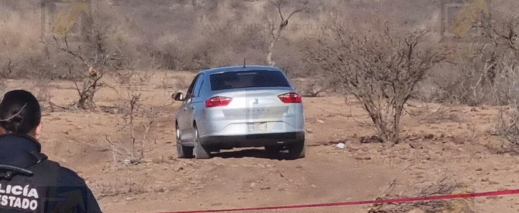 Hallan dos ejecutados en las inmediaciones de la Presa El Rejón