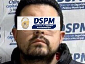 Aseguran policías municipales a vendedor de drogas en la zona Centro