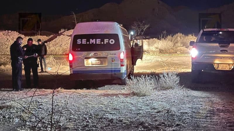 Hallan un hombre maniatado y calcinado en brecha de Punta Oriente