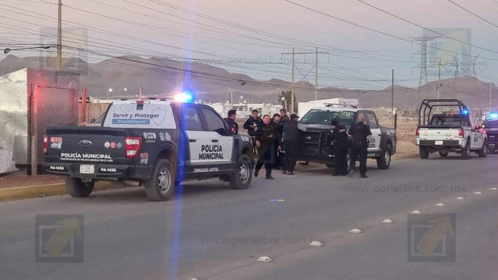 Hombre es localizado sin vida en corralón de la colonia Rodolfo Fierro