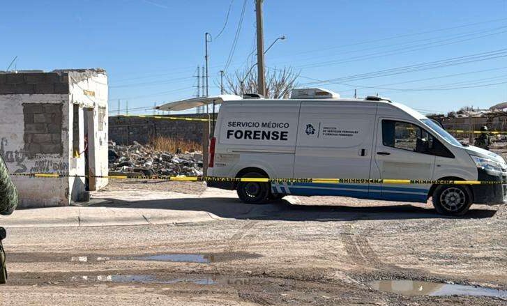 Hallan cadáver de un hombre maniatado en la colonia Villas del Sur