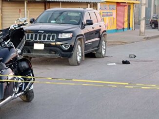 Mujer fallece y hombre resulta herido en accidente en la Carretera Casas Grandes