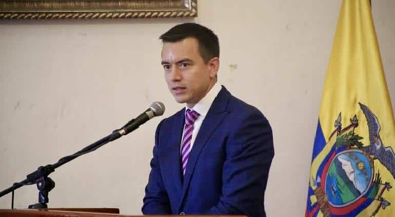 Ecuador impone arancel del 27% a productos mexicanos en medio de tensiones diplomáticas