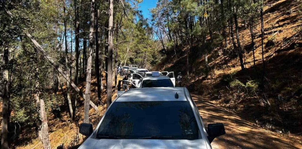 Permanente presencia de la Policía de Investigación de la FGE en los municipios de la zona sur