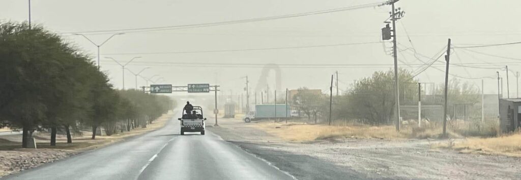 Prevén temperaturas cálidas para el resto de la semana en la entidad