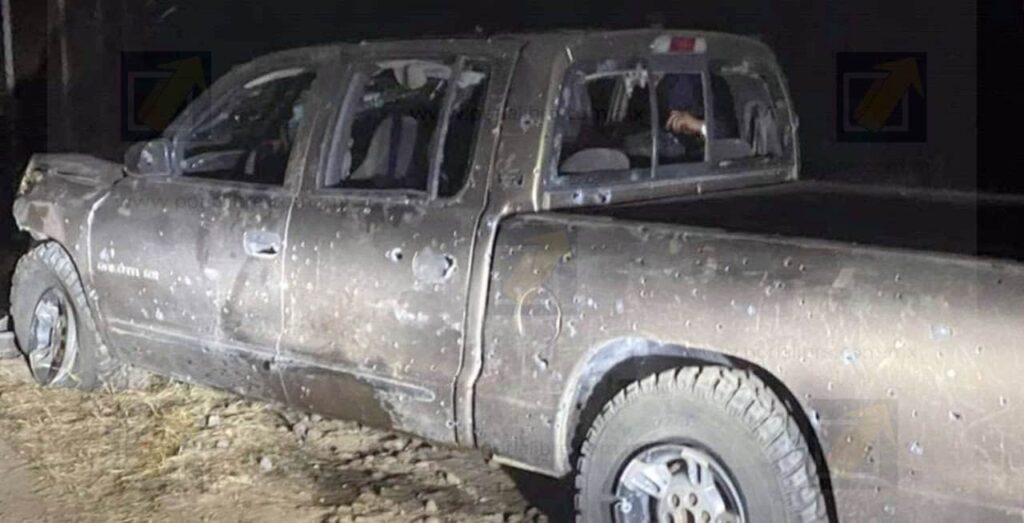 Ejecutan a tres hombres en Guachochi