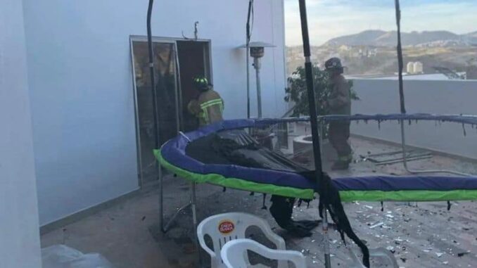 Fallece niño herido tras explosión en domicilio de Parral