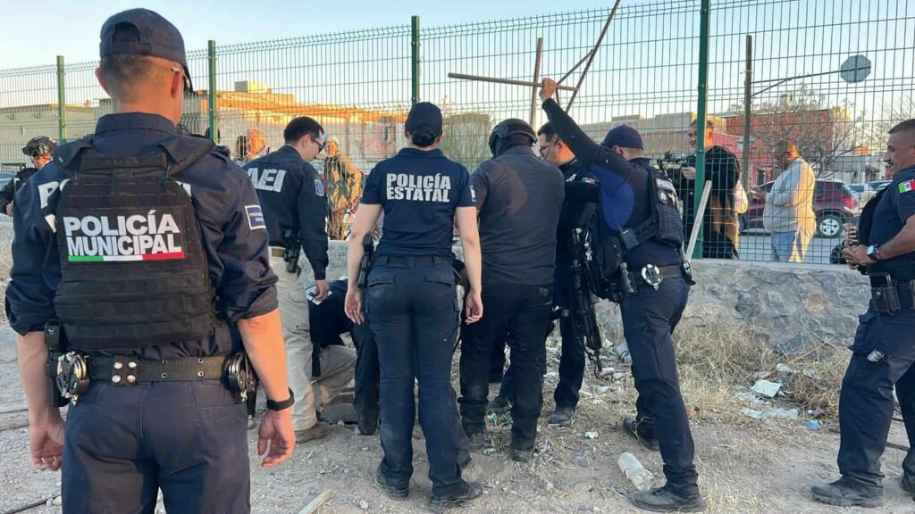 Investigan otro posible túnel clandestino en Juárez- El Paso