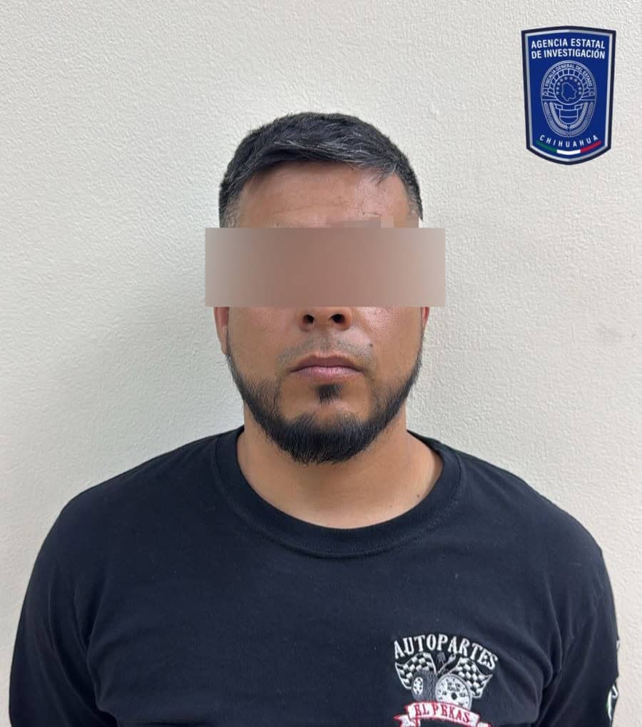 Detiene Fiscalía a hombre en posesión de cocaína en la colonia Infonavit Ángel Trías