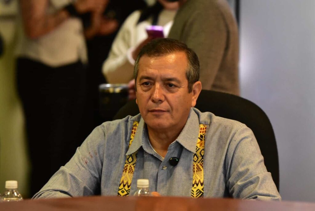 Cuestiona Pedro Torres Estrada a Pensiones Civiles del Estado por falta de medicamento y atención médica