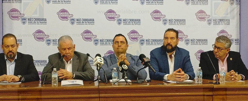 Presentan JMAS Chihuahua y su Consejo de Administración avances y proyectos 2025