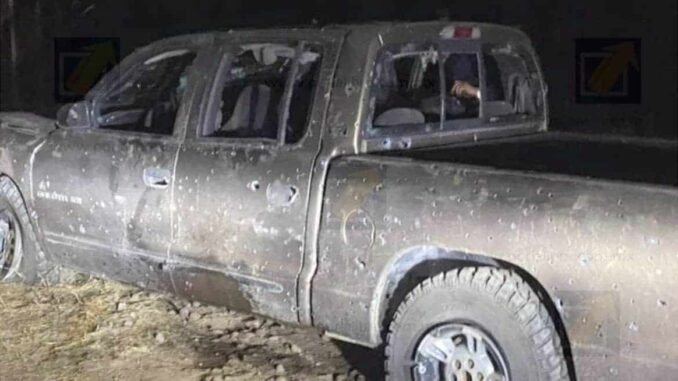 Identifican a los tres hombres ejecutados en poblado de Guachochi