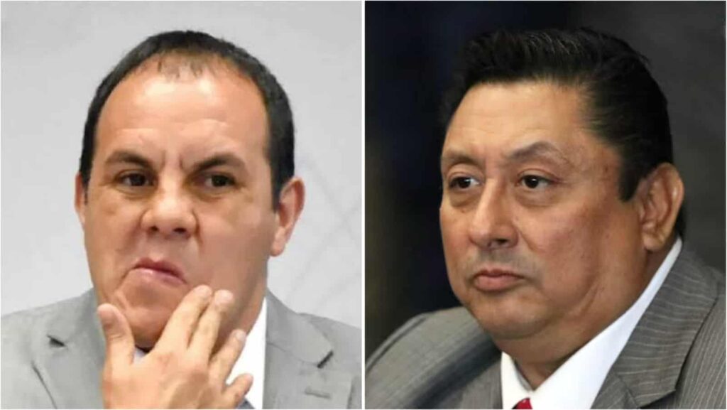 Destituyen al Fiscal Uriel Carmona tras solicitar desafuero de Cuauhtémoc Blanco