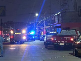 Madre e hija sufren flamazo de gas en colonia Santa Cecilia