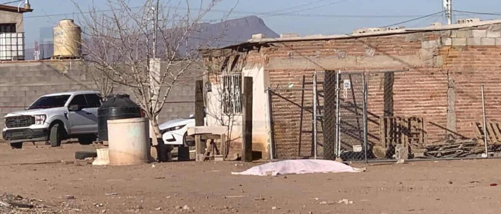 Hombre es ejecutado en la colonia Las Torres; lo identifican