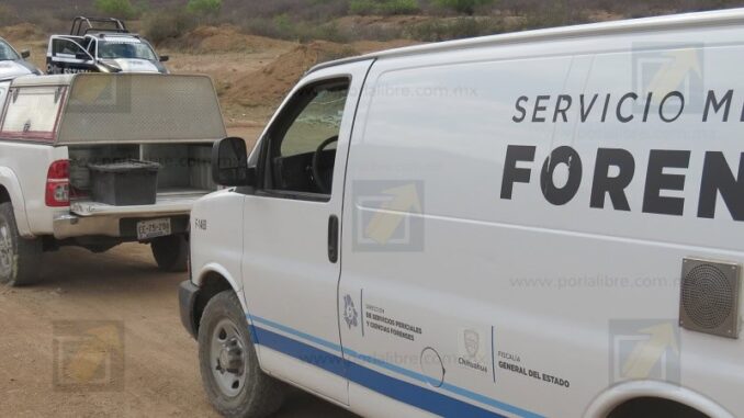 Localizan en rancho de Valle de Zaragoza dos cuerpos; es una pareja
