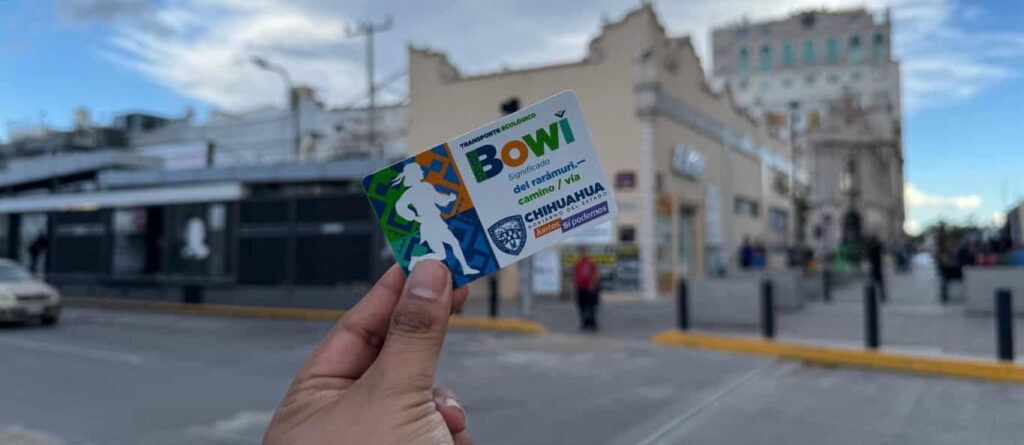 Informan suspensión temporal de módulos de credencialización del Bowí