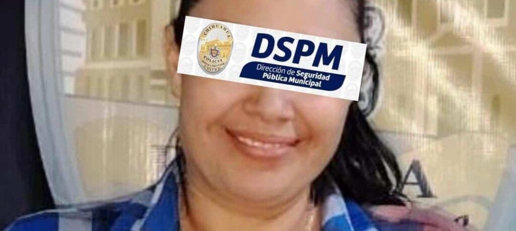 La detienen por herir a un hombre en la zona Centro