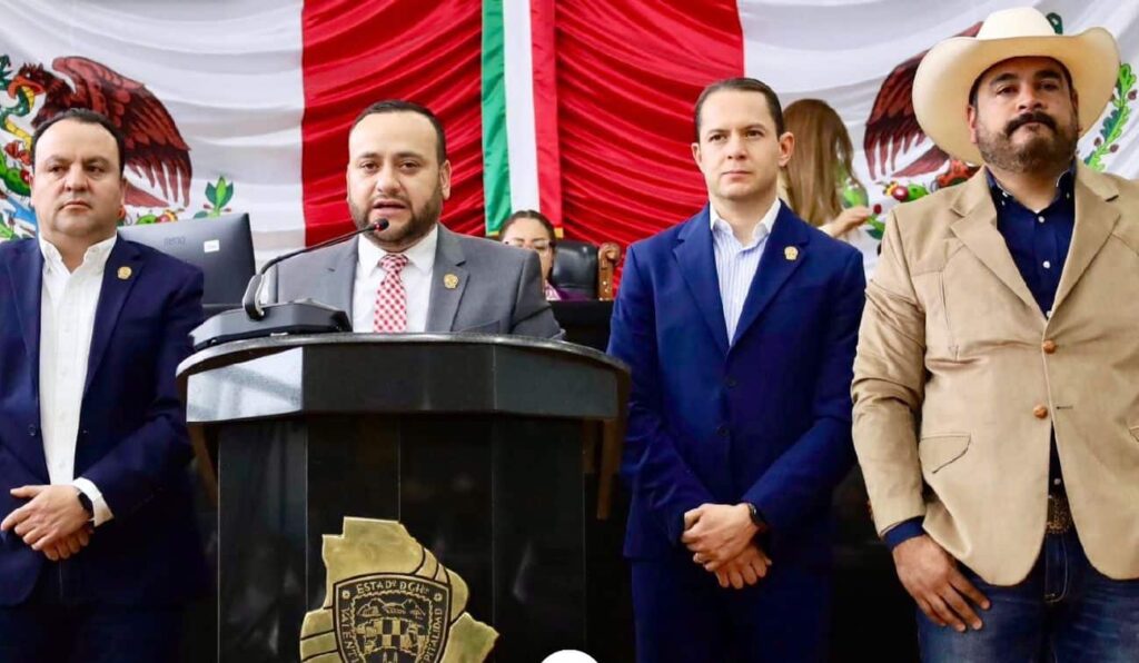 Condenan diputados del PRI ataque de la 4T a ganaderos; federación en contra de combatir gusano barrenador