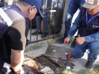 Beneficia “Chihuahua Sin Fugas” a más de 400 vecinos de la colonia Chihuahua 2000