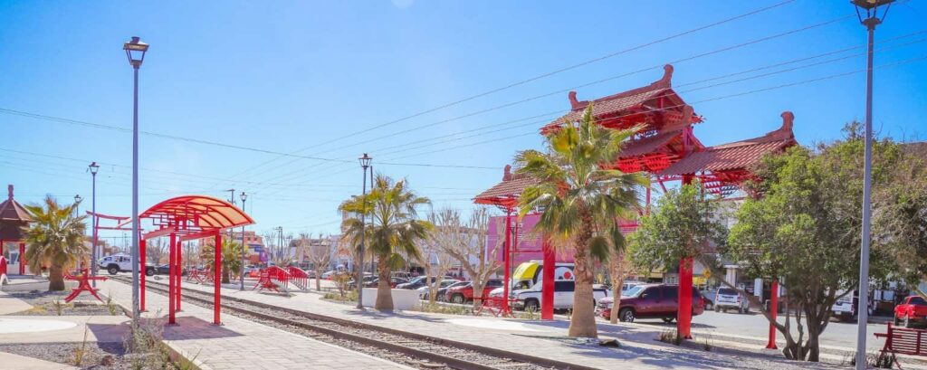 Benefician a más de 263 mil personas con obras e infraestructura en Nuevo Casas Grandes