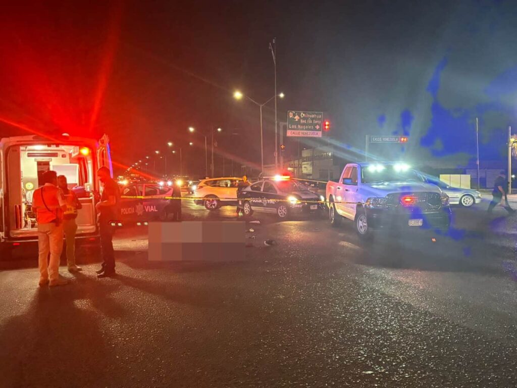 Trágico fin de semana deja cuatro fallecidos en accidentes viales