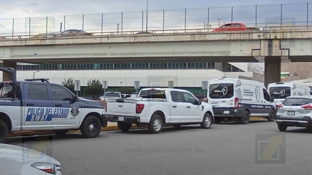 Detienen a dos hombres vinculados a grupo criminal en la colonia Revolución