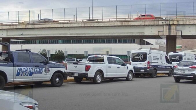 Detienen a dos hombres vinculados a grupo criminal en la colonia Revolución