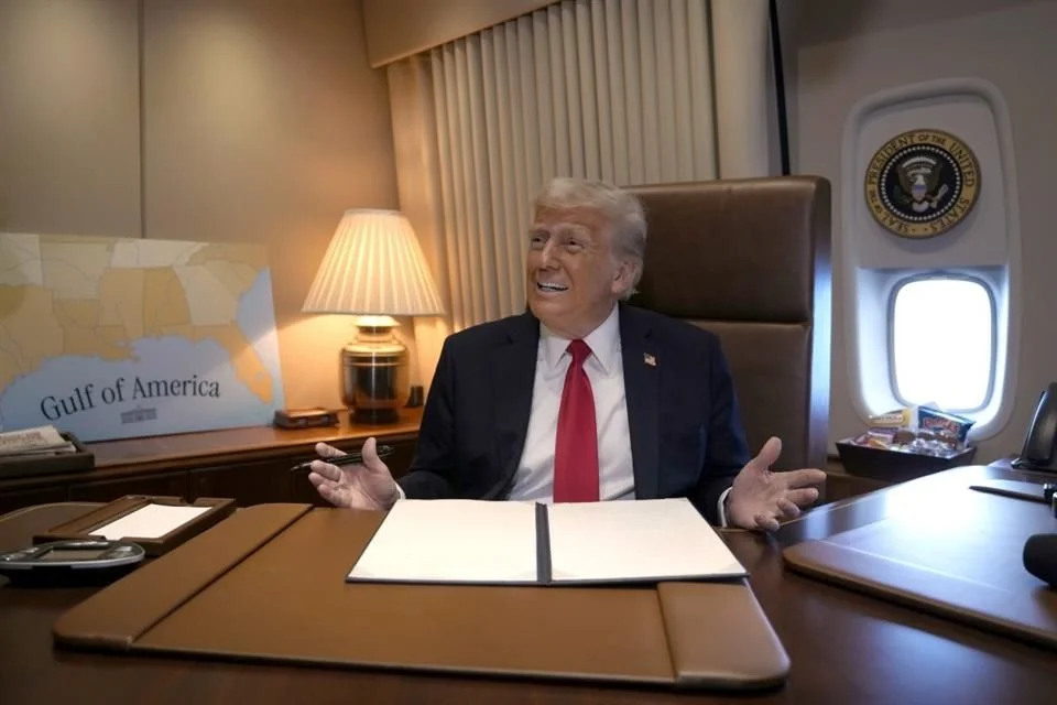 Trump anuncia nuevos aranceles al acero y aluminio, México y Canadá incluidos