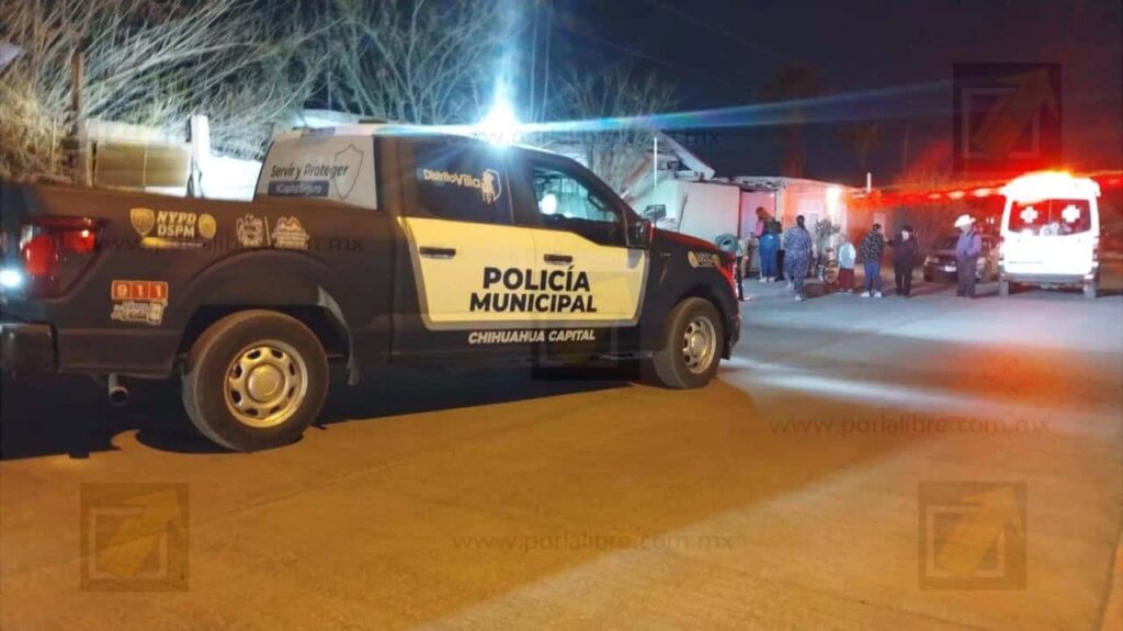 Hombre resulta lesionado tras agresión con arma blanca y tubo en colonia Revolución