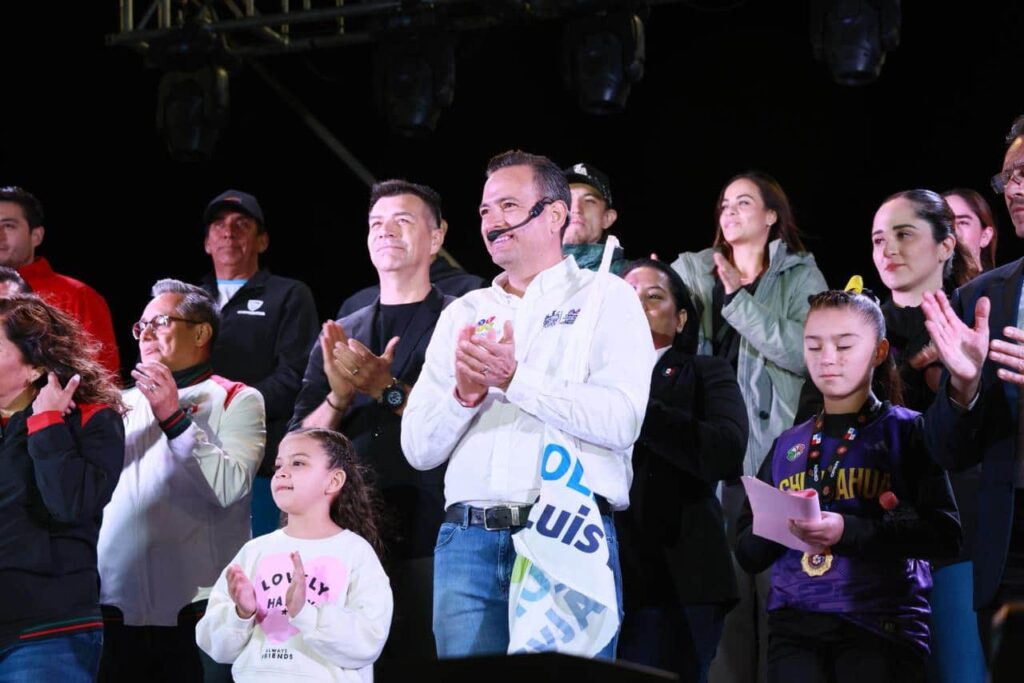 Concluimos y entregamos el Polideportivo Luis H. Álvarez; obra de infraestructura deportiva más importante en el estado: Alcalde Marco Bonilla