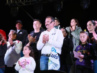 Concluimos y entregamos el Polideportivo Luis H. Álvarez; obra de infraestructura deportiva más importante en el estado: Alcalde Marco Bonilla