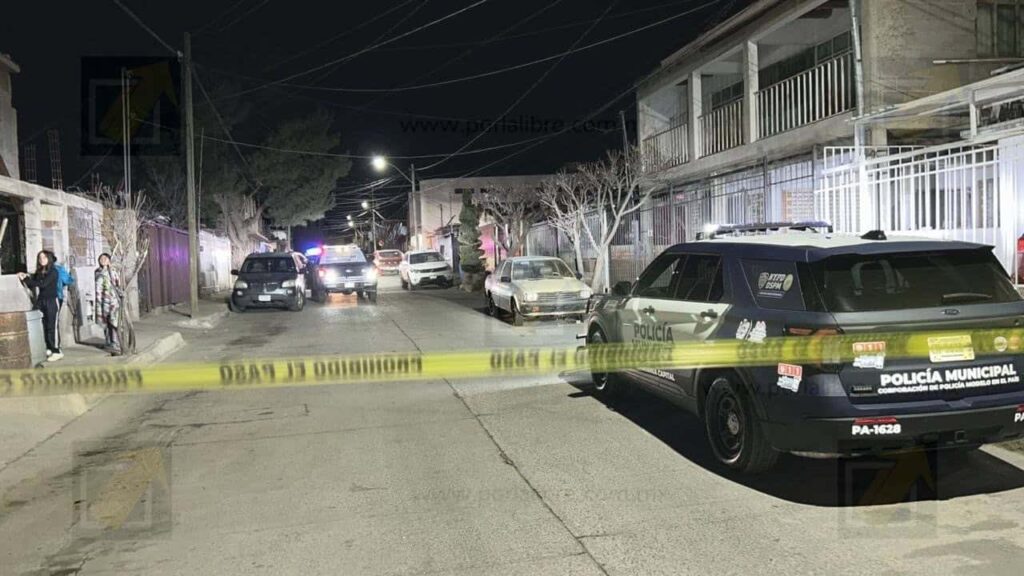 Disparan contra un hombre en la colonia San José; logra salir ileso