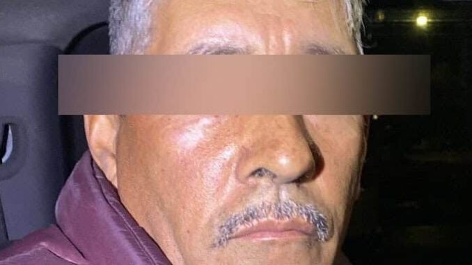 Capturan a buscado por el FBI; cabecilla del cártel de Sinaloa en el Valle de Juárez