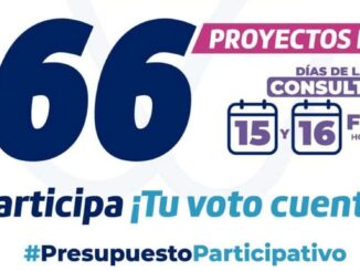 Recuerda que estos son los 366 proyectos del Presupuesto Participativo 2025: Municipio