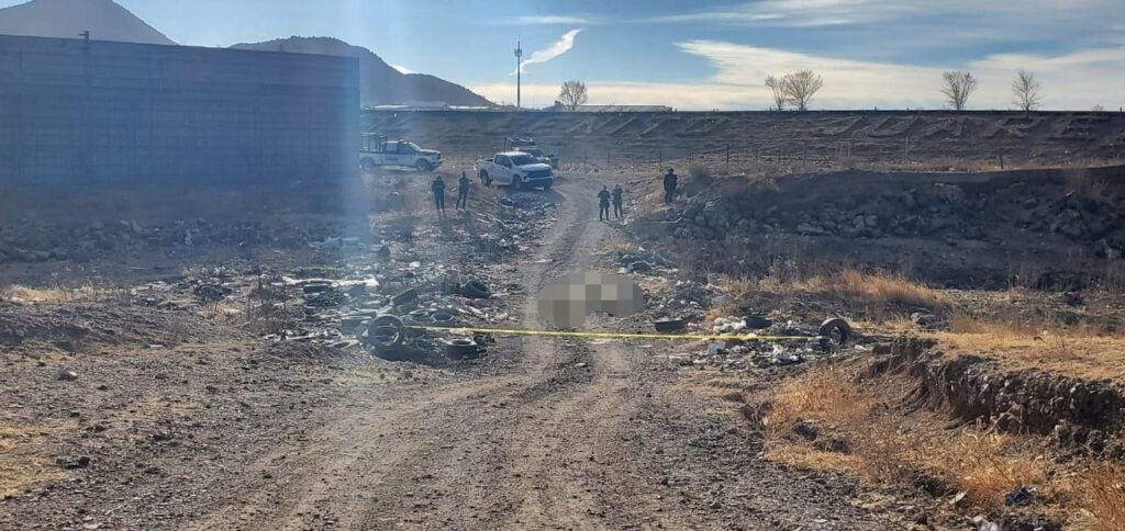 Localizan hombre sin vida en la Presa del Burro