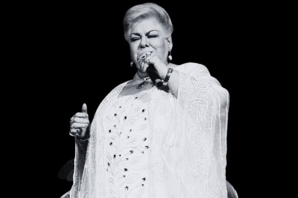 Fallece Paquita la del Barrio a los 77 años