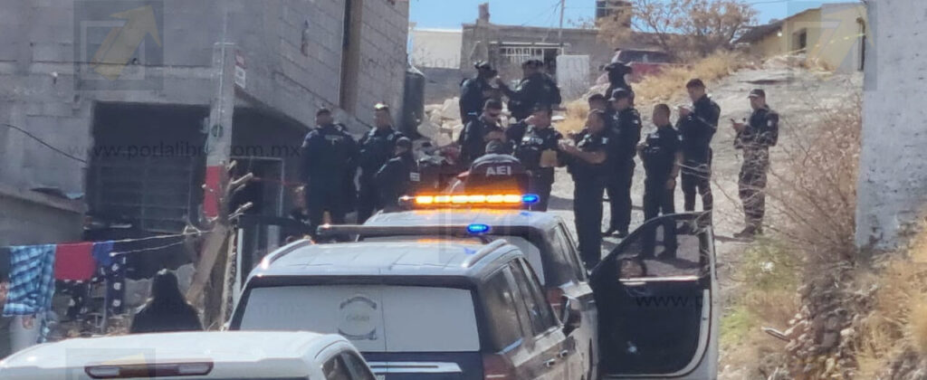 Identifican a pareja encontrada sin vida en Valle de la Madrid