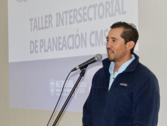 Realizan Taller Intersectorial del Comité Municipal de Salud, en Cuauhtémoc