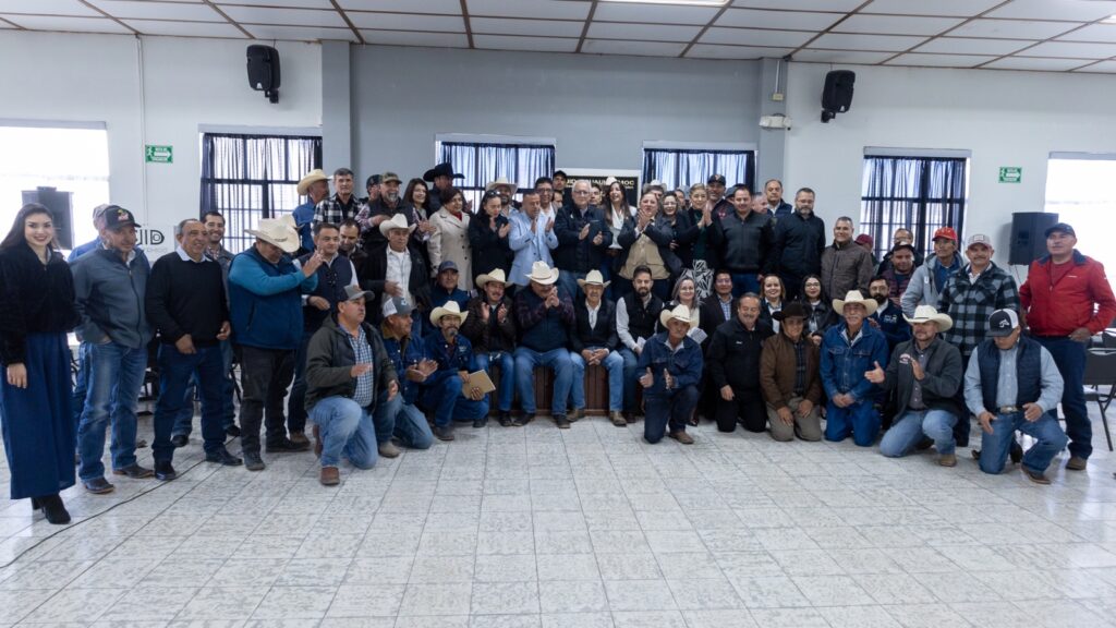 Instalan el Consejo Municipal para el Desarrollo Rural Sustentable, en Cuauhtémoc