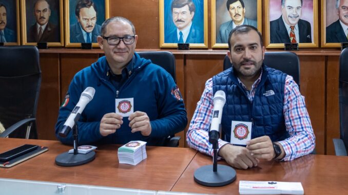 Rifarán cuatrimoto a beneficio de Bomberos, en Cuauhtémoc