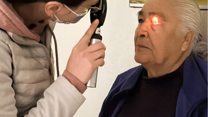 Realizarán operaciones gratuitas de cataratas en marzo, en Cuauhtémoc