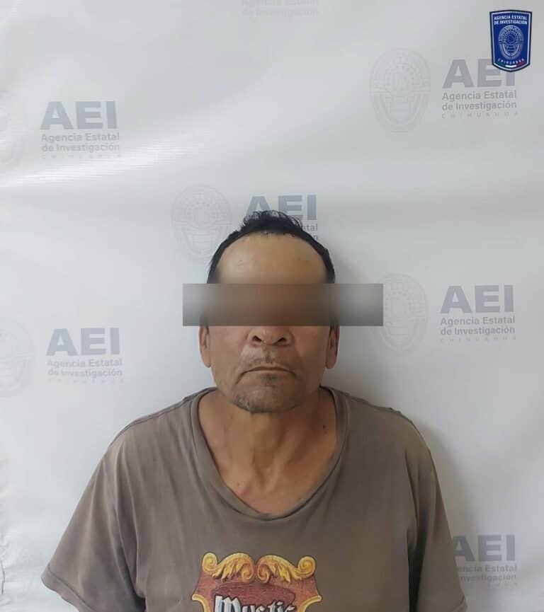 Sentenciado a 34 años de prisión por trata de personas y violación cometida en Matachí